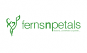 FernsNPetals FNP Logo