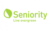 Seniority Logo - Discount Coupons, Sale, Deals and Offers