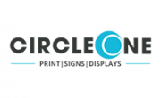 CircleOne Printing Logo - Discount Coupons, Sale, Deals and Offers