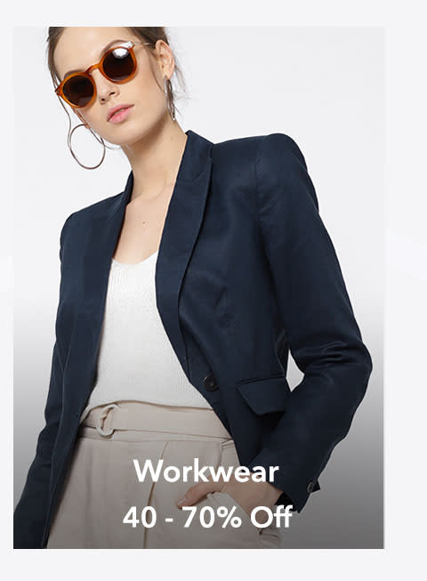 Myntra Deal: Up to 60% OFF on Western Wear for Women - September 2022
