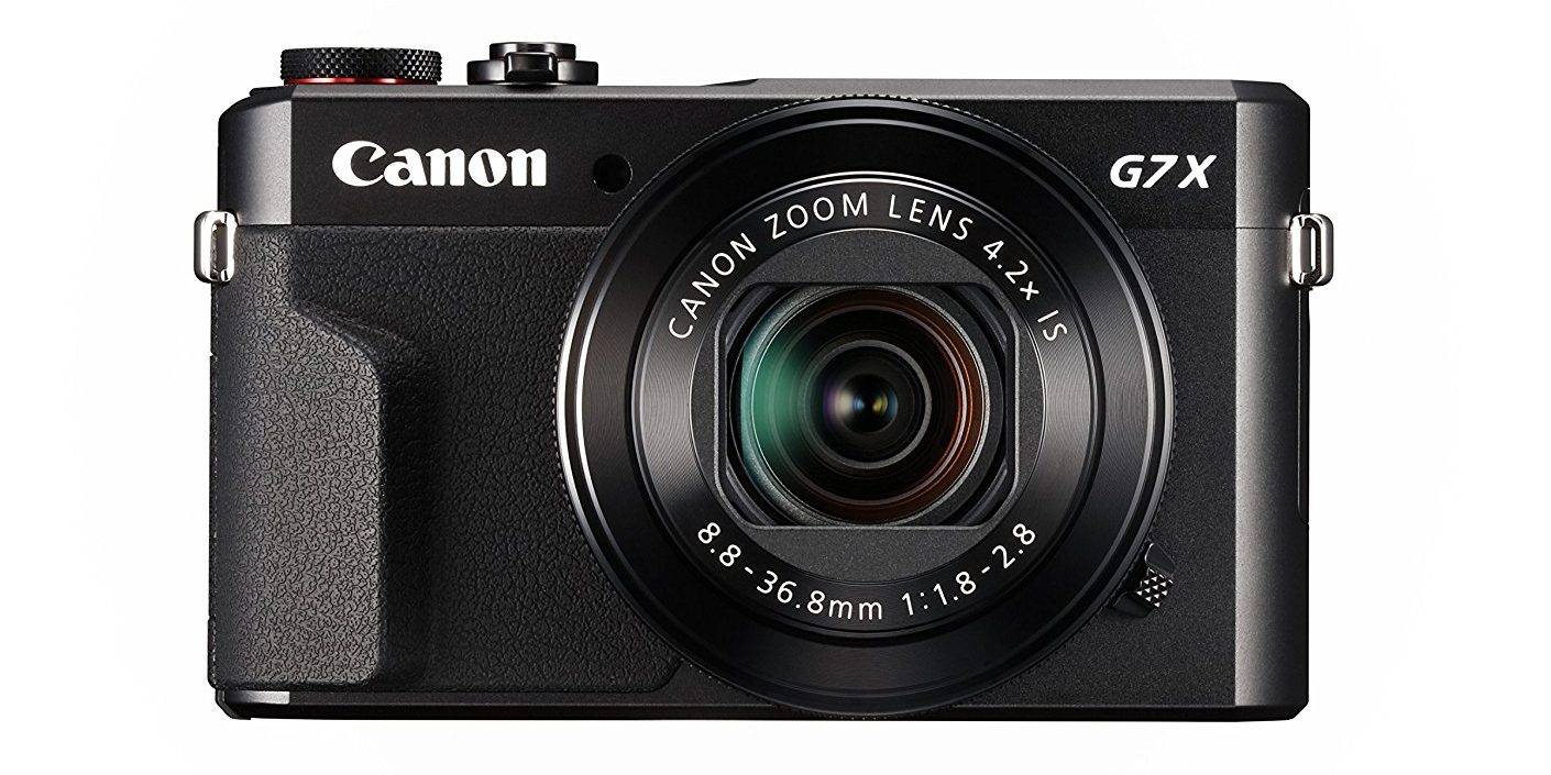 Amazon.in Deal: CANON Power Shot G7X Mark II - The Best Vlogging Camera