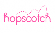 Hopscotch Logo - Discount Coupons, Sale, Deals and Offers