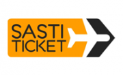 SastiTicket Logo