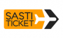 SastiTicket Offers, Deal, Coupon and Promo Codes