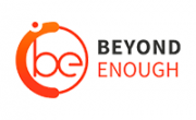 BeyondEnough Logo - Discount Coupons, Sale, Deals and Offers