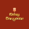 Manyavar Mohey Logo