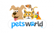PetsWorld Logo