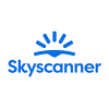 Skyscanner India Logo