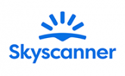 Skyscanner India Logo
