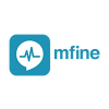 Mfine Logo