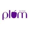 Plum Goodness Logo
