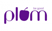 Plum Goodness Logo