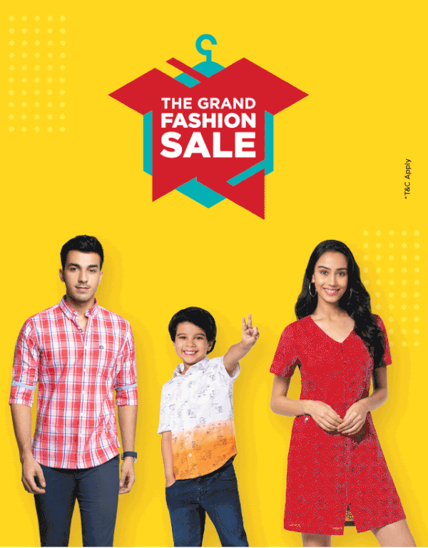 pantaloons online sale 2021