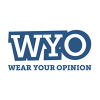 WYO - WearYourOpinion Logo