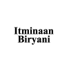 Itminaan Biryani Logo
