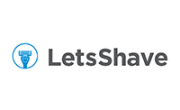 LetsShave Logo - Discount Coupons, Sale, Deals and Offers