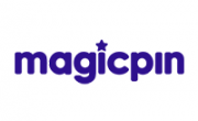 magicpin Logo - Discount Coupons, Sale, Deals and Offers